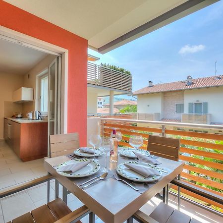 Casa Margherita Few Minutes From Lake - Happy Rentals Riva del Garda Kültér fotó