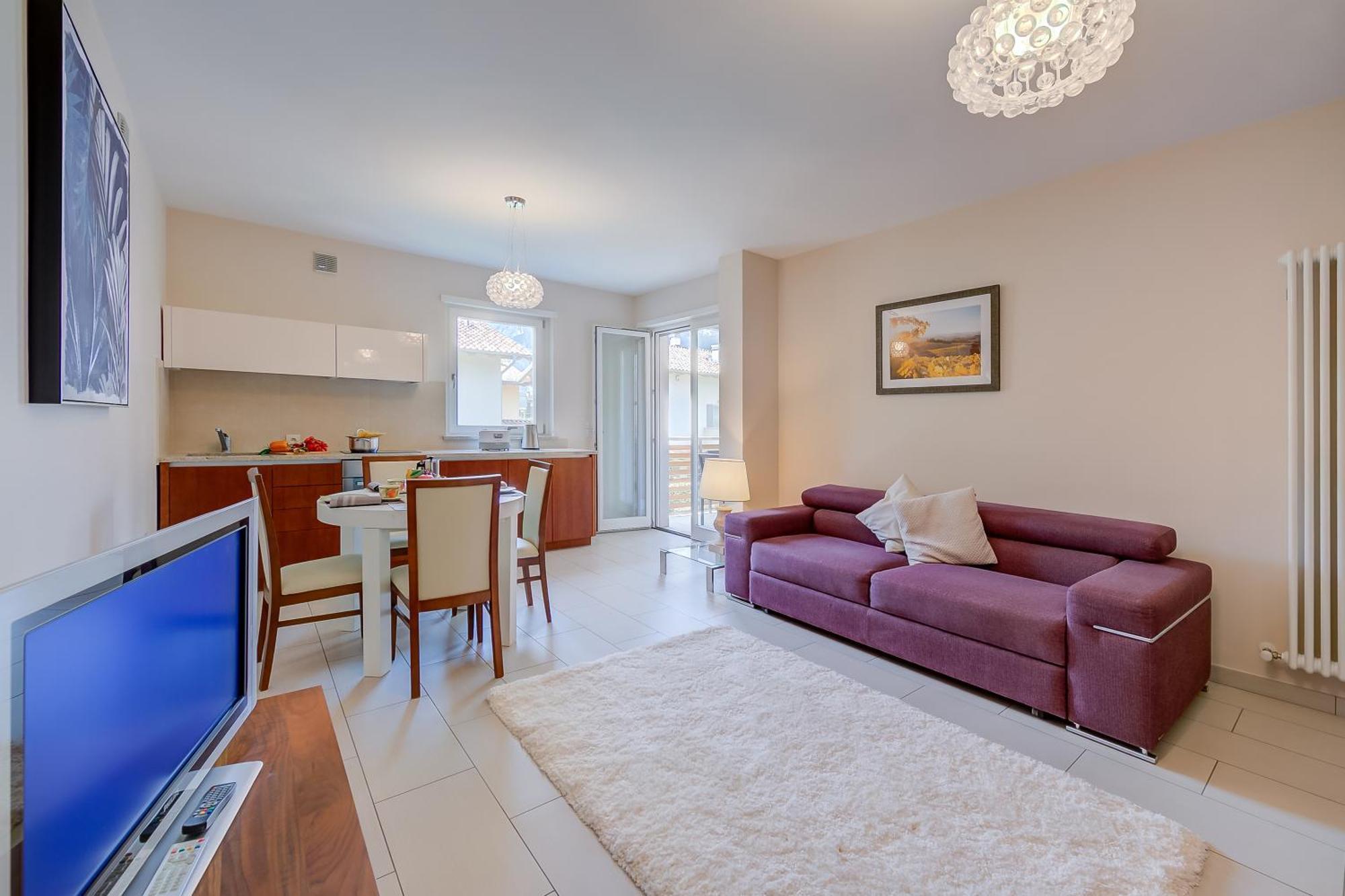 Casa Margherita Few Minutes From Lake - Happy Rentals Riva del Garda Kültér fotó